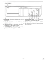 Предварительный просмотр 7 страницы Symphonic F1810M Owner'S Manual