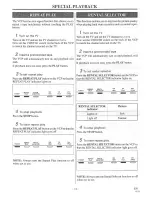 Предварительный просмотр 14 страницы Symphonic F1810M Owner'S Manual