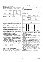 Предварительный просмотр 28 страницы Symphonic FUNAI SYLVANIA Emerson 6309CC Service Manual