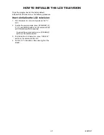 Preview for 15 page of Symphonic LCD-B20A6 Service Manual