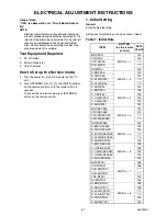 Preview for 16 page of Symphonic LCD-B20A6 Service Manual