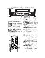 Preview for 7 page of Symphonic SC1304 Owner'S Manual