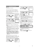 Preview for 11 page of Symphonic SC1304 Owner'S Manual