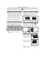 Preview for 17 page of Symphonic SC1304 Owner'S Manual