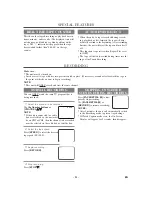 Preview for 21 page of Symphonic SC1304 Owner'S Manual