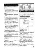 Preview for 23 page of Symphonic SC309A Owner'S Manual