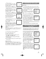 Предварительный просмотр 13 страницы Symphonic SC309C Owner'S Manual