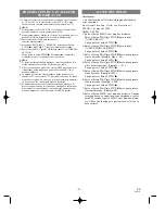 Предварительный просмотр 31 страницы Symphonic SC309C Owner'S Manual