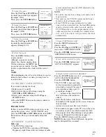 Preview for 12 page of Symphonic SC309E Owner'S Manual