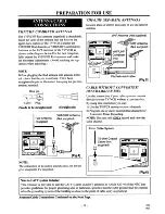 Предварительный просмотр 10 страницы Symphonic SC313A Owner'S Manual