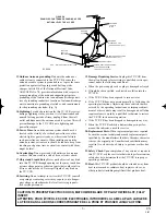 Предварительный просмотр 3 страницы Symphonic SC313B Owner'S Manual