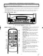 Предварительный просмотр 7 страницы Symphonic SC313B Owner'S Manual