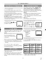 Предварительный просмотр 14 страницы Symphonic SC313B Owner'S Manual