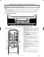 Preview for 7 page of Symphonic SC313C Owner'S Manual