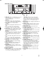 Preview for 8 page of Symphonic SC313C Owner'S Manual