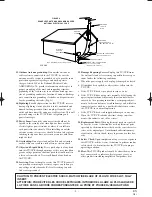 Предварительный просмотр 3 страницы Symphonic SC313D Owner'S Manual