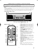 Предварительный просмотр 7 страницы Symphonic SC313D Owner'S Manual