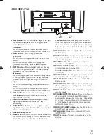 Предварительный просмотр 8 страницы Symphonic SC313D Owner'S Manual