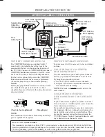 Предварительный просмотр 9 страницы Symphonic SC313D Owner'S Manual