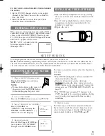 Предварительный просмотр 10 страницы Symphonic SC313D Owner'S Manual