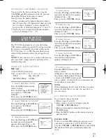 Предварительный просмотр 11 страницы Symphonic SC313D Owner'S Manual