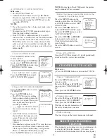 Предварительный просмотр 12 страницы Symphonic SC313D Owner'S Manual