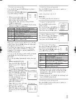 Предварительный просмотр 16 страницы Symphonic SC313D Owner'S Manual