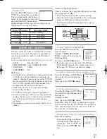 Предварительный просмотр 21 страницы Symphonic SC313D Owner'S Manual