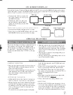 Предварительный просмотр 25 страницы Symphonic SC313D Owner'S Manual