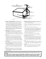 Preview for 3 page of Symphonic SC313E Owner'S Manual