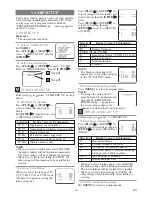 Preview for 16 page of Symphonic SC313E Owner'S Manual