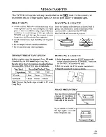 Предварительный просмотр 7 страницы Symphonic SC3913 Owner'S Manual