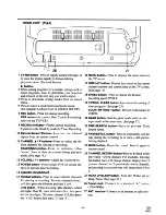 Предварительный просмотр 9 страницы Symphonic SC3913 Owner'S Manual