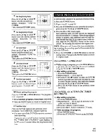 Preview for 25 page of Symphonic SC3919 Owner'S Manual