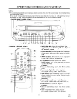 Preview for 8 page of Symphonic SC3919V Owner'S Manual