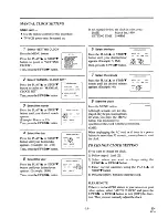 Preview for 15 page of Symphonic SC3919V Owner'S Manual