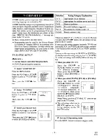 Preview for 19 page of Symphonic SC3919V Owner'S Manual