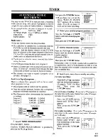 Preview for 26 page of Symphonic SC3919V Owner'S Manual