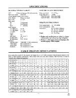 Preview for 31 page of Symphonic SC3919V Owner'S Manual