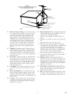 Preview for 3 page of Symphonic SC513DF Owner'S Manual