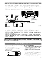 Preview for 12 page of Symphonic SC520FDF Owner'S Manual