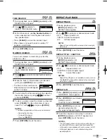 Preview for 19 page of Symphonic SC520FDG Owner'S Manual