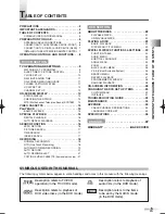 Preview for 5 page of Symphonic SC720FDF Owner'S Manual