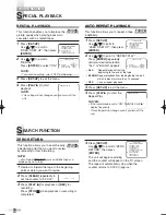 Preview for 16 page of Symphonic SC720FDF Owner'S Manual