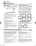 Preview for 14 page of Symphonic SC724DF Owner'S Manual