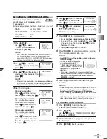 Preview for 19 page of Symphonic SC724DF Owner'S Manual