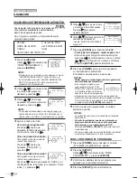 Preview for 42 page of Symphonic SC724DF Owner'S Manual