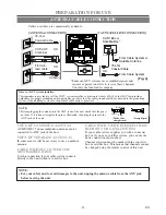 Preview for 12 page of Symphonic SC724FDF Owner'S Manual