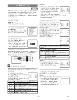 Preview for 20 page of Symphonic SC724FDF Owner'S Manual