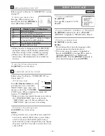 Preview for 21 page of Symphonic SC724FDF Owner'S Manual